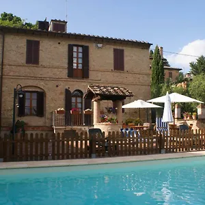 L'oliveta Siena
