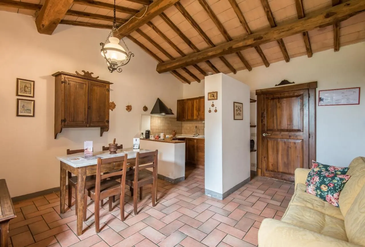 Tinaia Villa Siena