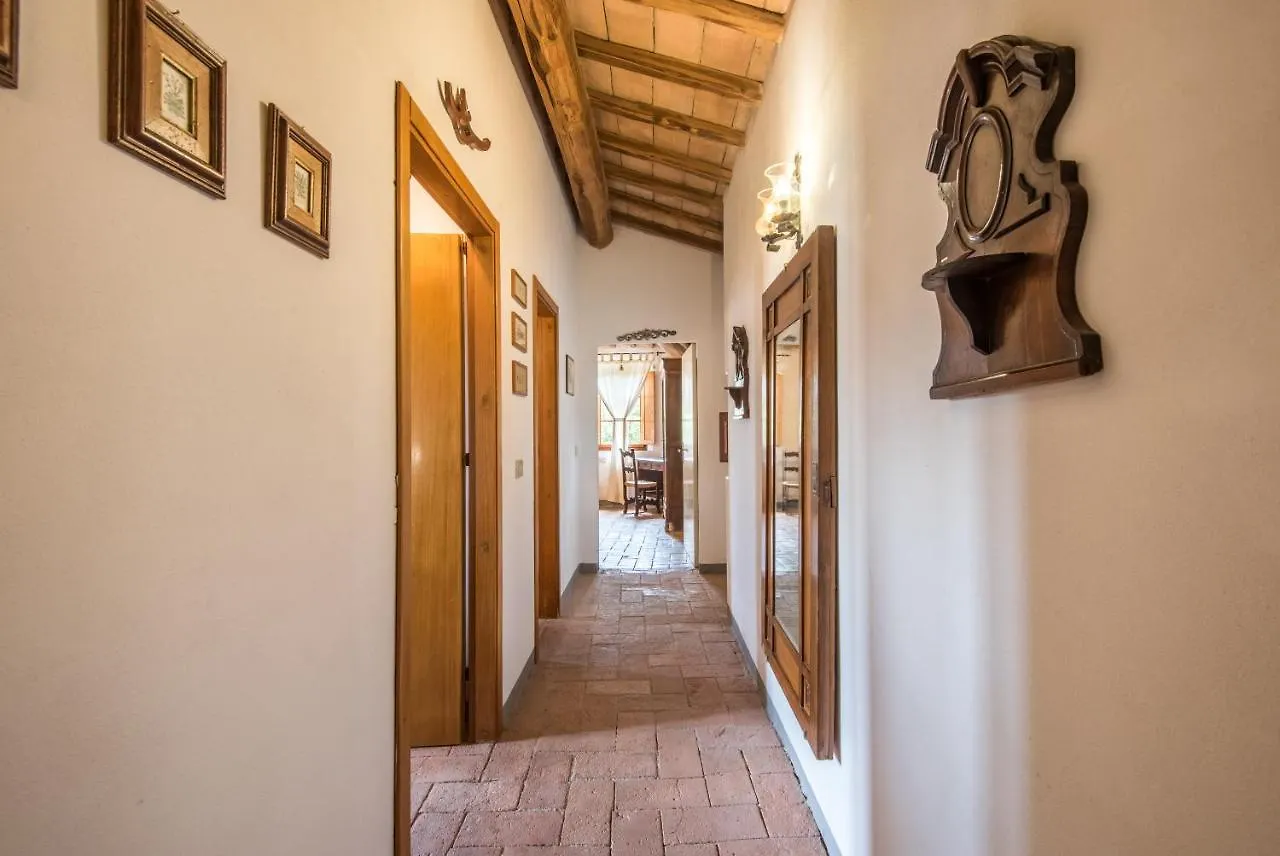 Tinaia Villa Siena