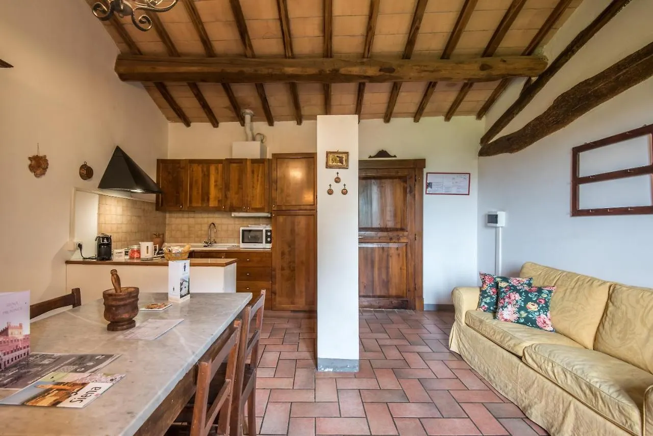 Tinaia Villa Siena Italy