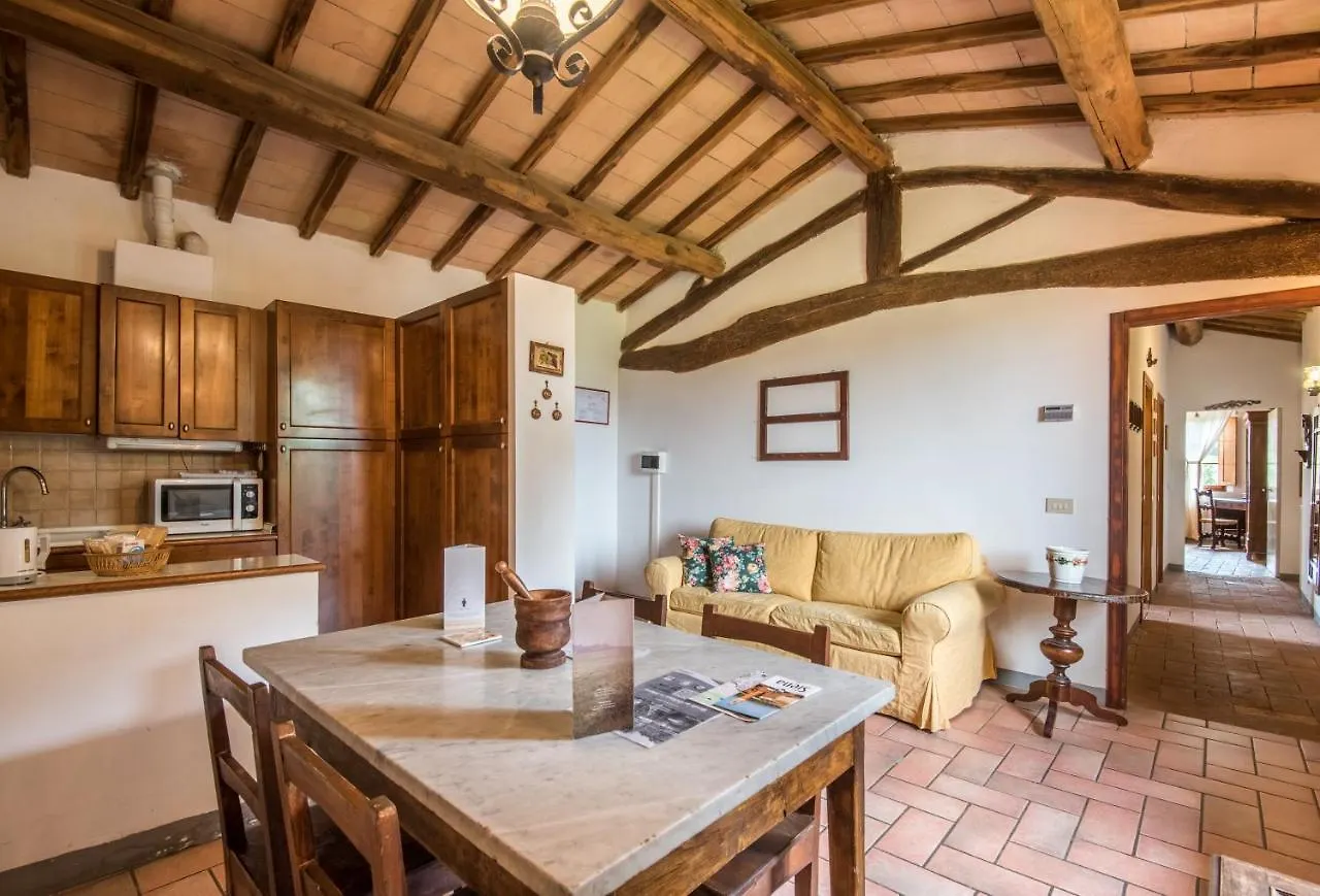Tinaia Villa Siena Holiday home