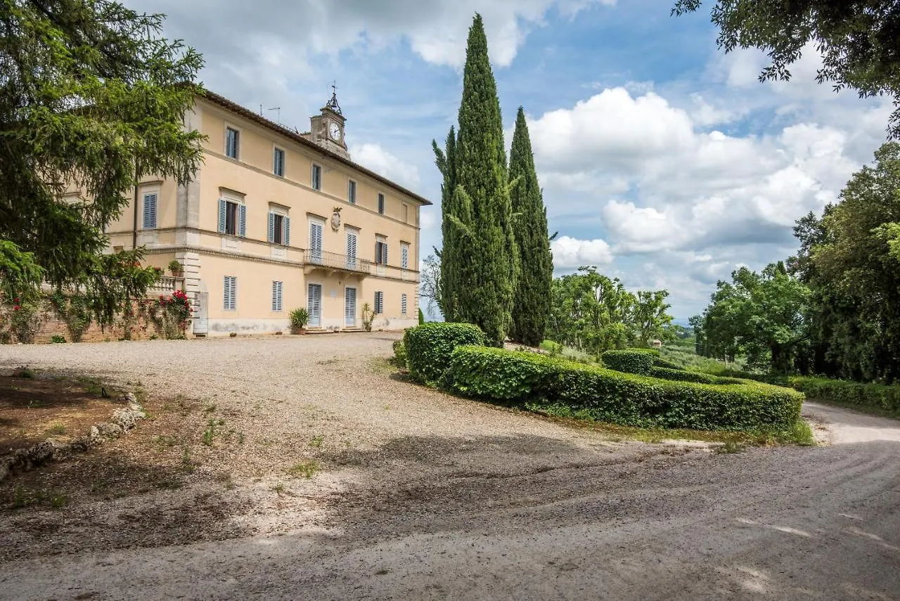 Tinaia Villa Siena Holiday home