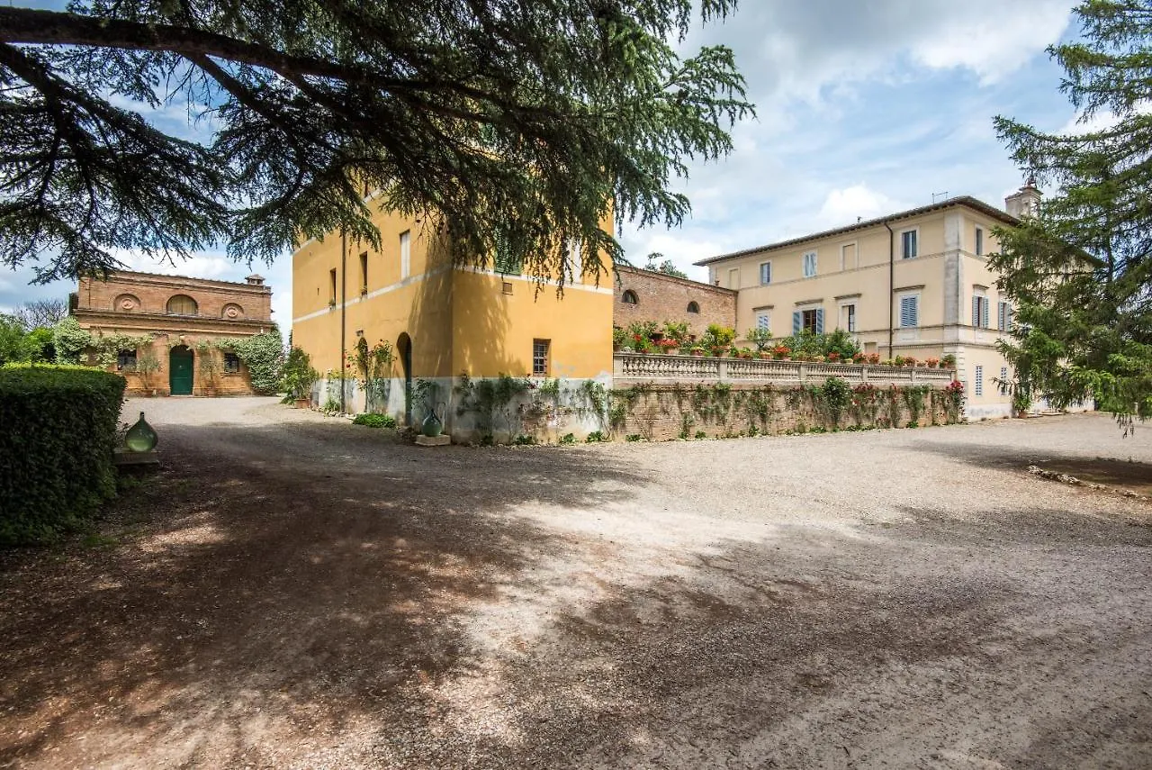 Holiday home Tinaia Villa Siena