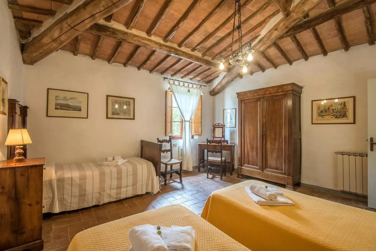 Tinaia Villa Siena 0*,  Italy