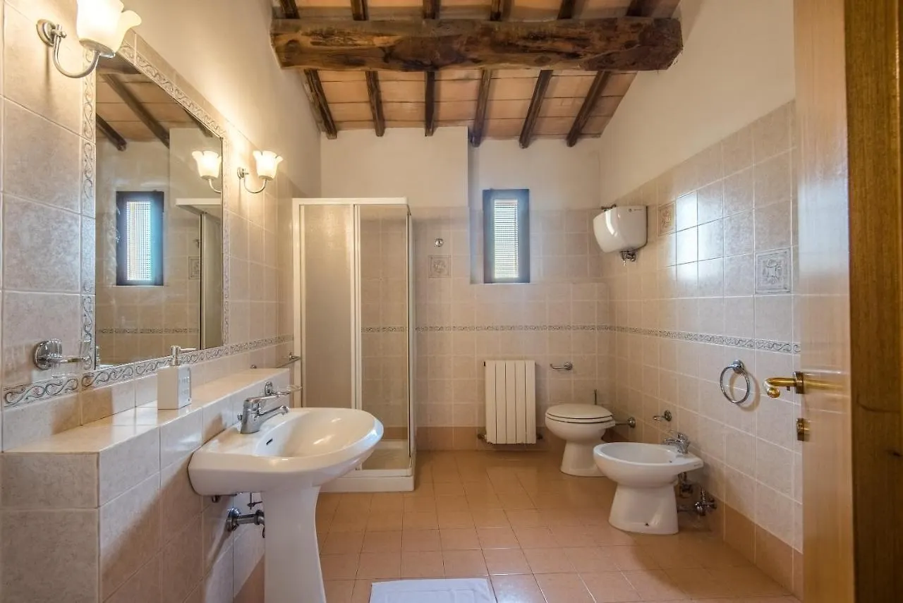Tinaia Villa Siena