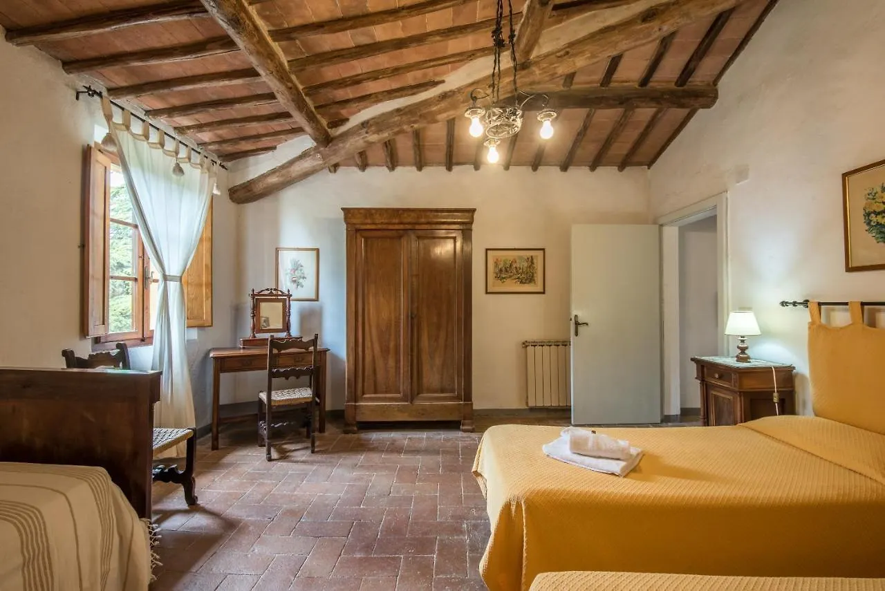 Tinaia Villa Siena 0*,