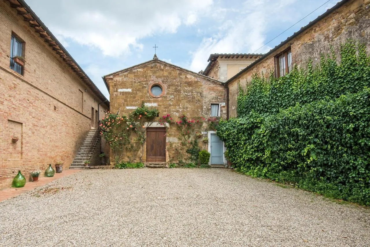 Tinaia Villa Siena Holiday home