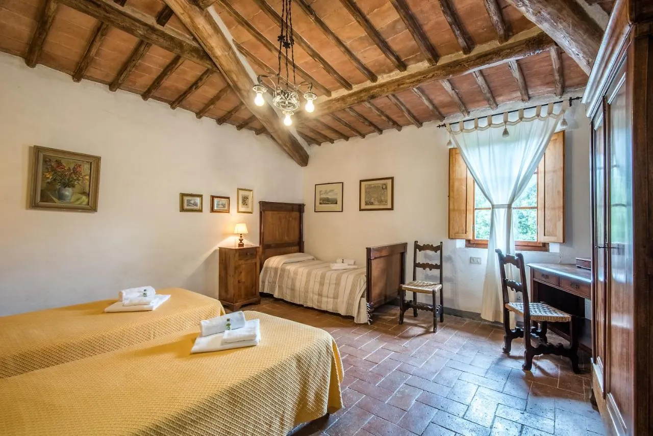 Tinaia Villa Siena