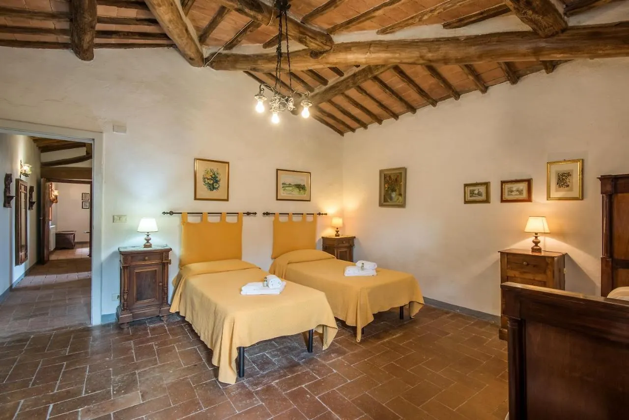 Tinaia Villa Siena 0*,