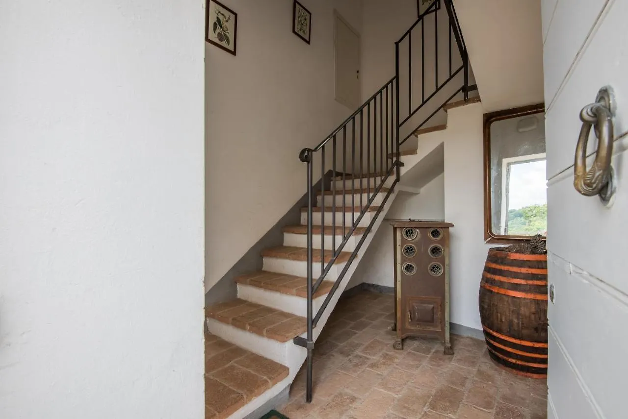 Holiday home Tinaia Villa Siena