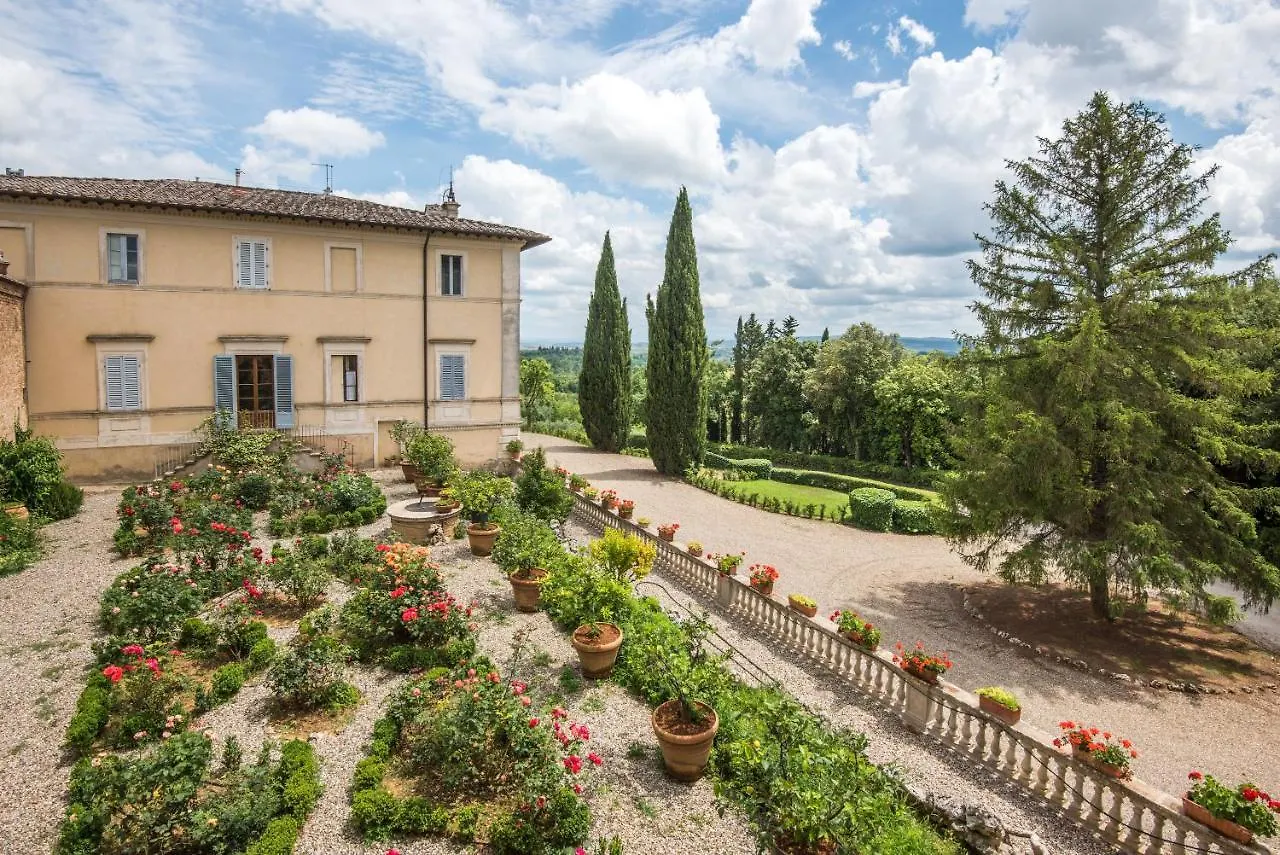Holiday home Tinaia Villa Siena Italy