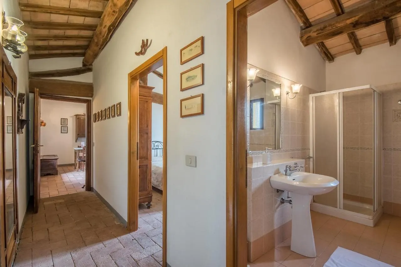 Holiday home Tinaia Villa Siena Italy