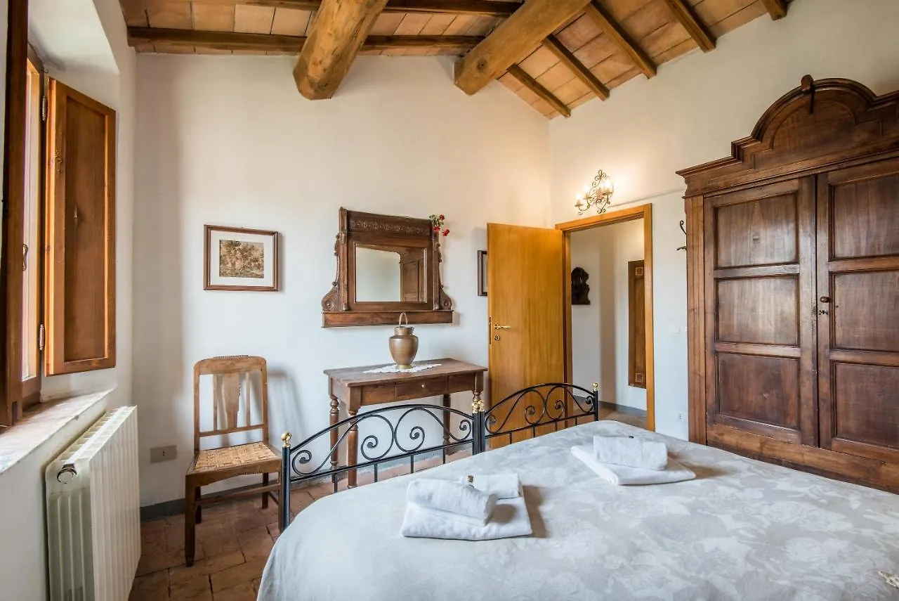 Holiday home Tinaia Villa Siena