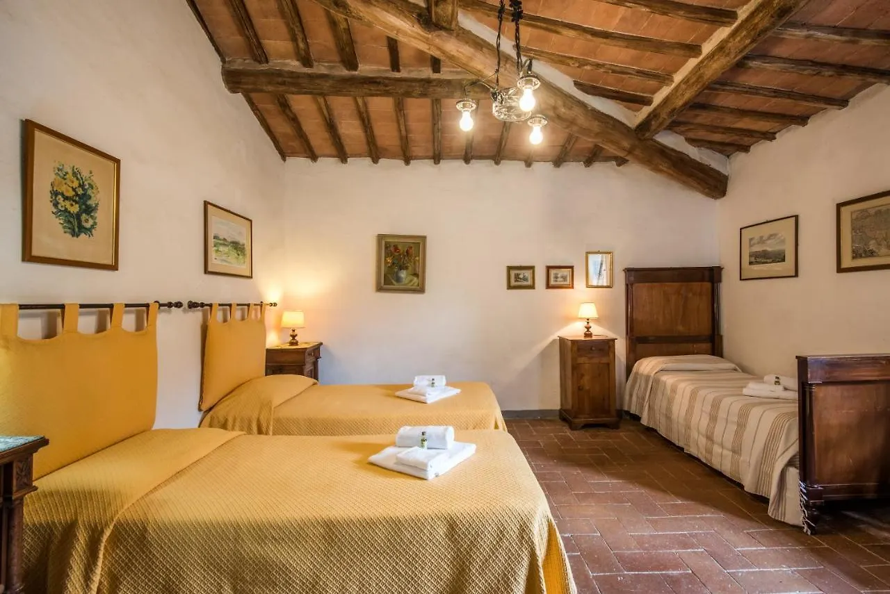Tinaia Villa Siena Holiday home